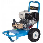 Evolution 1 E1T13200PHR Honda GX240 Engined 200 Bar / 2900 Psi Pressure Washer